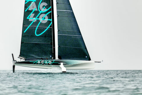 AC40 Class Association